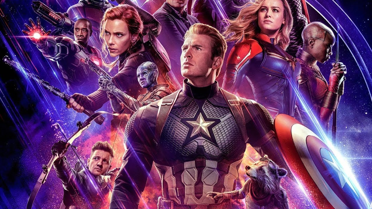 5 MINUT AVENGERS ENDGAME analiza 