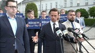 Rząd odbiera Polakom z zagranicy prawa wyborcze! - Krzysztof Bosak