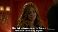 Shadowhunters S02E02 Napisy PL