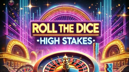 Roll the Dice (High Stakes) (Lyric Video)