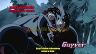 Guyver ep 12. Osobiste Powody