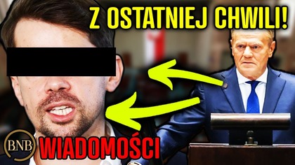 MINISTER TUSKA OSKARŻONY! CZEGOŚ TAKIEGO JESZCZE NIE BYŁO [ Michał Kołodziejczak ]