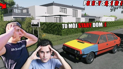 WBIŁEM MU NA CHATĘ TO ON KUPIŁ NASZE GOSPODARSTWA CO MAMY ZROBIĆPOLSCY SĄSIEDZI S2366