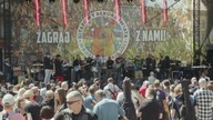Little Wing - fragment z YouTuberami - Gitarowy Rekord Świata 2023