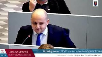 Piotr Krzystek znów podniósł lokalne podatki w Szczecinie!