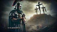 Los żołnierza, który przebił bok Jezusa przy ukrzyżowaniu; ZOBACZ, CO STAŁO SIĘ PÓŹNIEJ