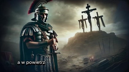 Los żołnierza, który przebił bok Jezusa przy ukrzyżowaniu; ZOBACZ, CO STAŁO SIĘ PÓŹNIEJ