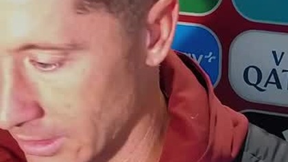 Lewandowski: Mecz był pod kontrolą #shorts