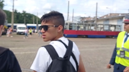 Zwiedzanie Zajezdni Tramwajowej w Bydgoszczy część 1