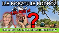 Ile wydaliśmy podczas rocznej wyprawy Kamperem do Indii? Czy był warto? 273