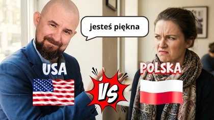 Komplementy - USA vs.  Polska