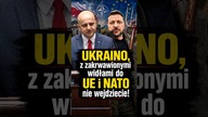Dariusz Matecki: UKRAINO, z zakrwawionymi widłami do UE i NATO nie wejdziecie!