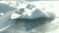 Erupcja wulkanu
