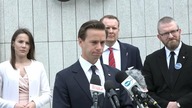 Polityka kresowa rządu - sprawa szkoły w Mościskach - Krzysztof Bosak