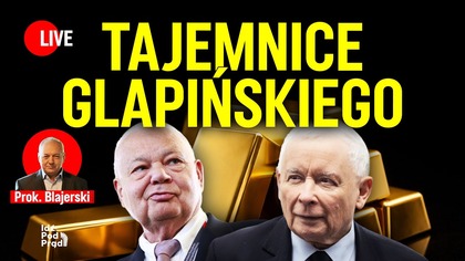 Tajemnice Glapińskiego | prok.  Blajerski w IPP TV