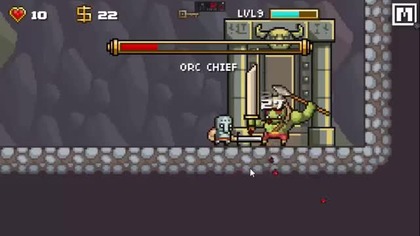 Devious DungeonBoss 