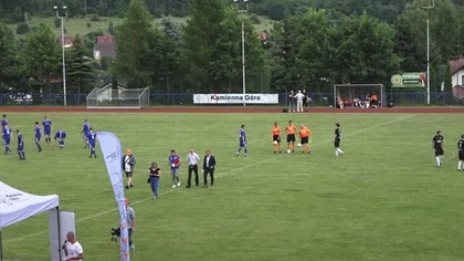 KKS Olimpia Kamienna Góra - Górnik Wałbrzych (01.07.23 r.)