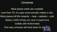 Neil Tyson o mało Inteligentnym Projekcie