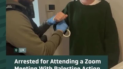 aresztowany za wpis na twiterze anglia protestowal ludobojstwu video 2025-11-13 12-39-18