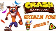 Crash Bandicoot (1996) [PSX/PS3/PSV] - Recenzja FoXa