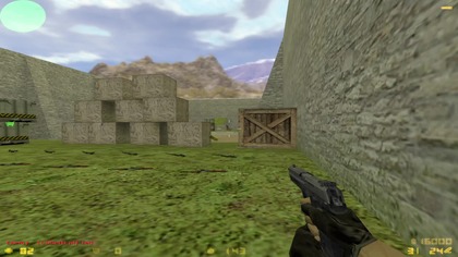 Nowa mapa odc 66 cs 1.  6 #cs16 #counterstrike16 #shorts