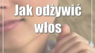 Jak odżywić włosy na lato?