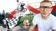 NAGRYWAMY Z KUBAŃCZYKIEM TELEDYSK NA SKATEPARKU /2021#44