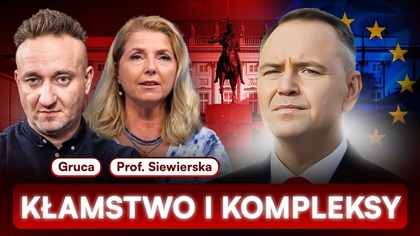KOMPLEKS NAWROCKIEGO I WIELKI BŁĄD.  PROF.  SIEWIERSKA: ŁYKANIE BEZREFLEKSYJNE