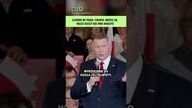 Tusk mówi o jakimś ETS-sretees.  Chłopie! #shorts