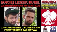 Maciej Leszek Bubel Zamordowany Przez Szpital