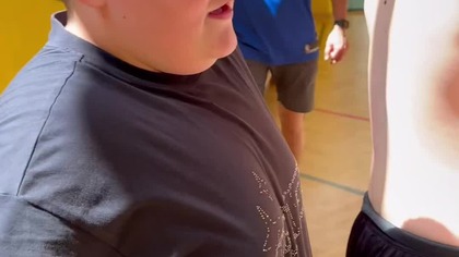 obstawiamy ile ma WYSKOKU #shorts #sports