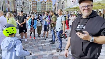 Dotyk Nieba POZNAŃ 20. 07. 2026 | Całość | Tomasz Dorożała #dotyknieba