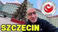 W Szczecinie zimno Nawet żuli nie ma pod sklepami
