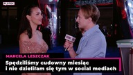 Marcela Leszczak potwierdza, że wróciła do Koterskiego.  Przeprosił