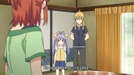 Non Non Biyori S3 Odcinek 4 Zostałam pomidorowym Świętym Mikołajem Napisy PL