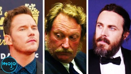 Top 50 Actors EVERYONE Lost Respect For