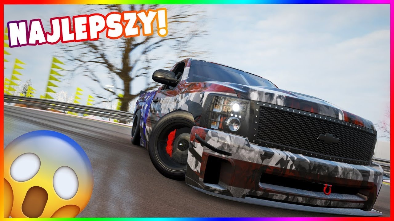Forza Horizon 4 Ustawienia Do Driftu