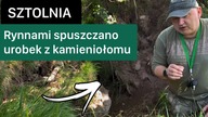SZTOLNIA I OSOBLIWY KAMIENIOŁOM W UNISŁAWIU ŚLĄSKIM