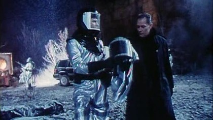 Zarażony(Virus aka Spill) thriller 1996 lektor pl