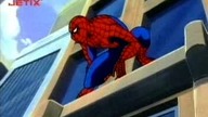 Spider-Man 1994 PL Odcinek 1 Noc jaszczura