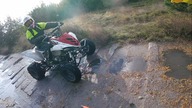ATV Riders-Początkujący-Yamaha Raptor 700 -Lucky Star Triton 450