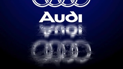 Audi logo, tworzenie animacji #automobile #hobby #modelarstwo #free #audi #short