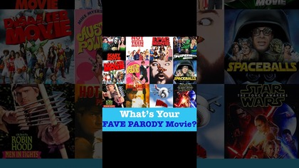 Are you excited for Scary Movie 6? What Parody/Spoof movie is your absolute favorite?!