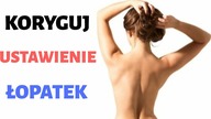 NAJBARDZIEJ NIEDOCENIANIE ĆWICZENIE na PLECY korygujące ŁOPATKI ! TRAP Y RAISE