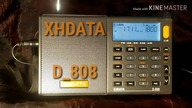 XHDATA D_808