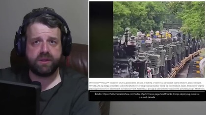 Wojsko na Ulicach USA! [WIDEO] - Analiza Ator Finanse