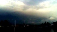 Niecodzienne zjawisko na niebie nad Florydą