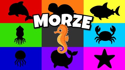 Morskie zwierzęta film edukacyjny dla dzieci. Bajka o zwierzętach morskich. Animowany film dla dzieci z Bubusiem.

----------------------------------------------

Piosenka w podkładzie: BIAŁE KRÓLICZKI (wersja instrumentalna)
Muzyka: Janusz Piątkowski
Animacja: Kamila Piątkowska
Współpraca: kamlotki.kontakt@gmail.com

----------------------------------------------
Zwierzęta morskie  Film edukacyjny dla dzieci
#bajkiedukacyjne #bajkidladzieci #zwierzętanocne #zwierzęta