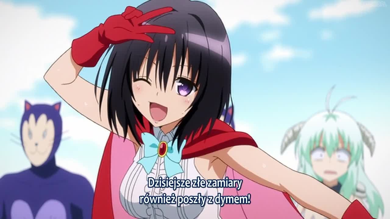 To Love Ru Darkness Ova 6 Cda