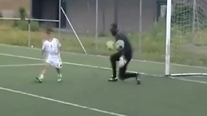 Młody następca Cristiano Ronaldo